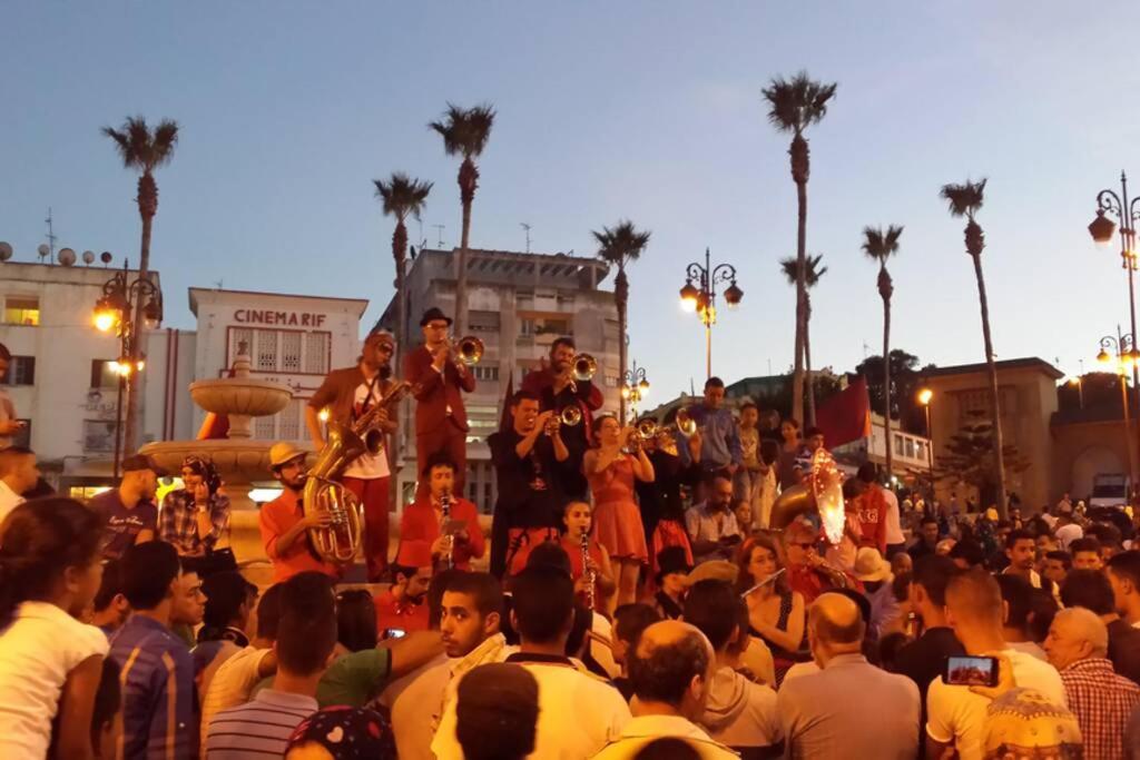 Rychance Kasbah Ταγγέρη Εξωτερικό φωτογραφία