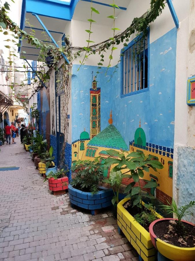 Rychance Kasbah Ταγγέρη Εξωτερικό φωτογραφία